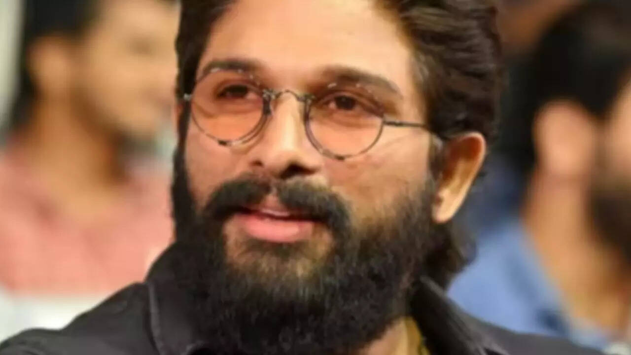 Allu Arjun had decided never to do a Bollywood movie