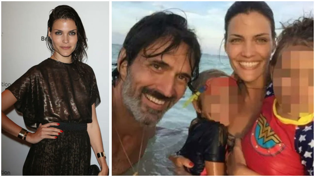 Supermodel Luciana Curtis, family kidnapped at gunpoint, held hostage in shack