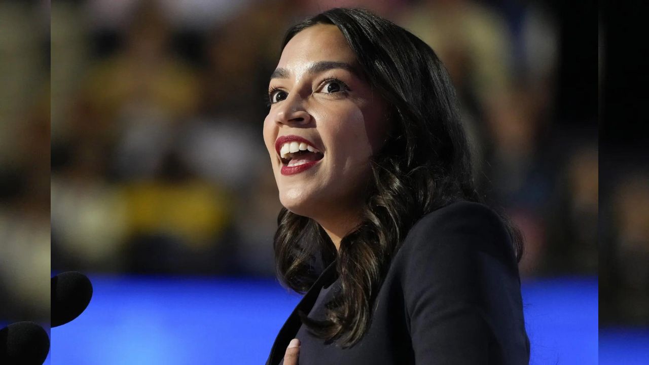 Is Congresswoman AOC planning for 2028 US presidential bid? Netizens react