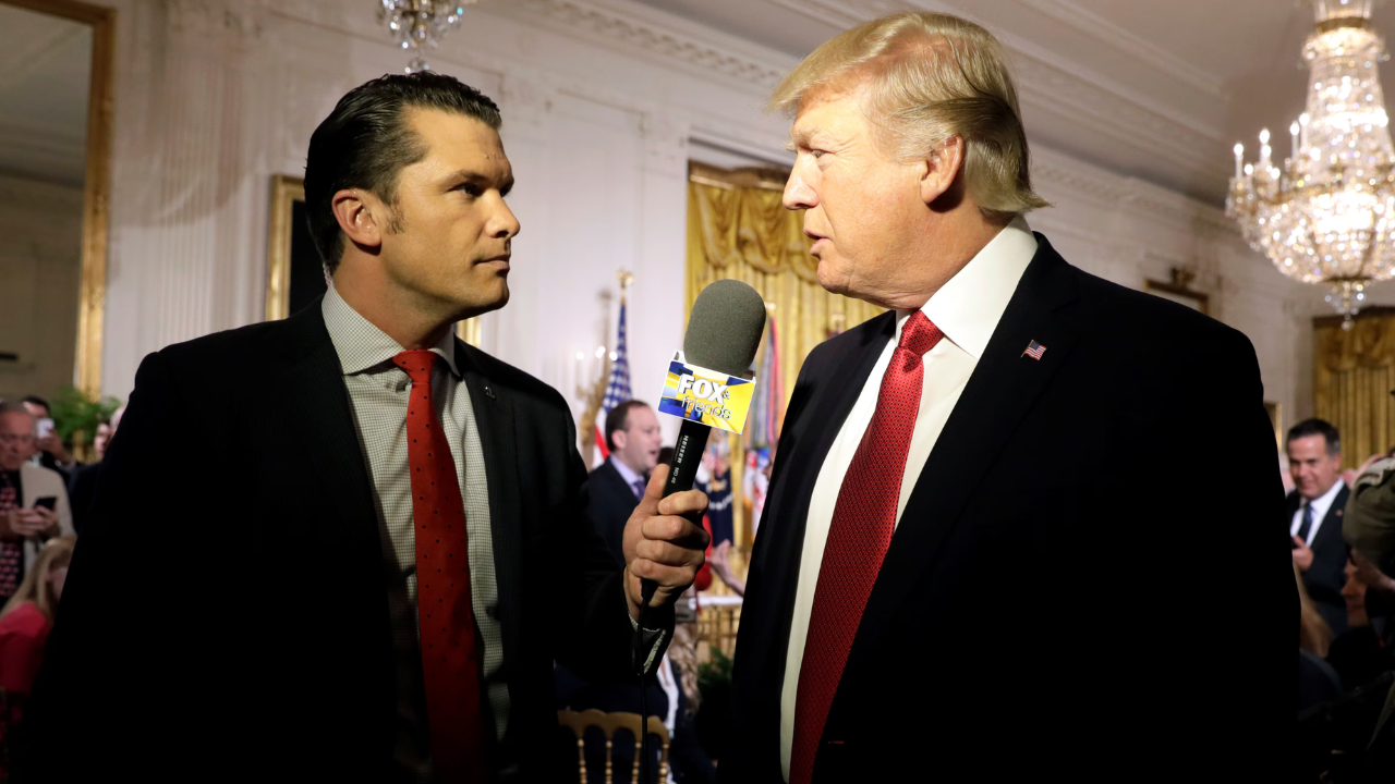 Trump's defence secretary pick Pete Hegseth accused of abuse, infidelity by own mother