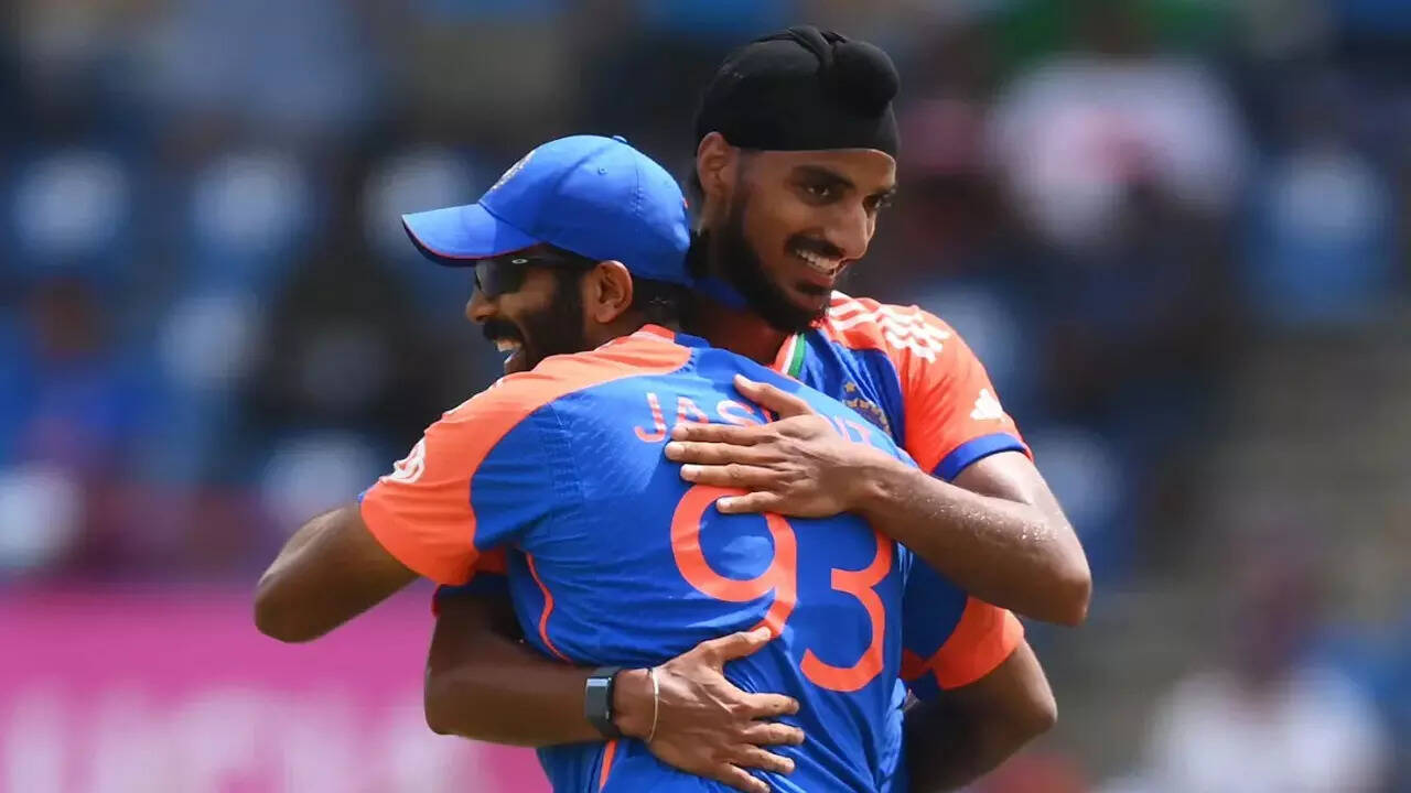 'Arshdeep's wicket-taking prowess even better than Bumrah'