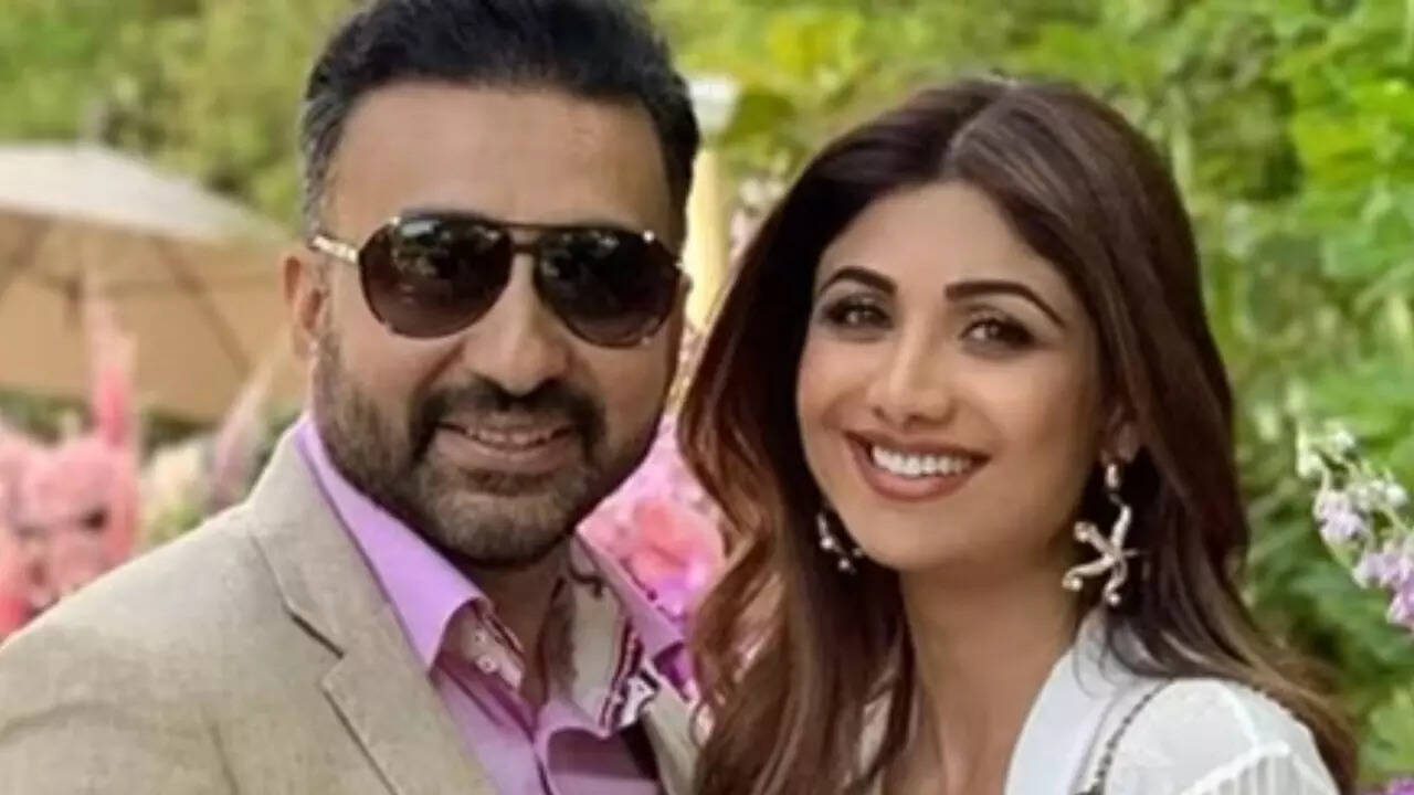 Raj Kundra reacts to ED raids, says leave out Shilpa