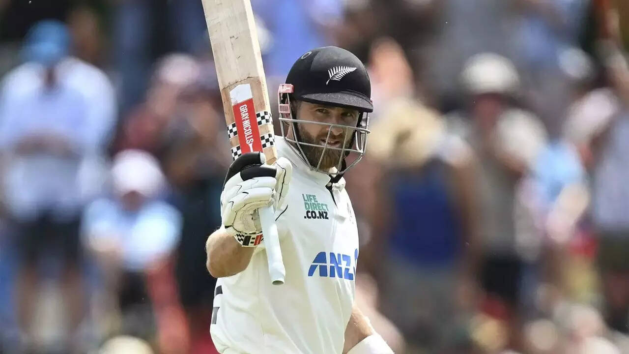 Williamson becomes first NZ batter to reach 9,000-run mark in Tests