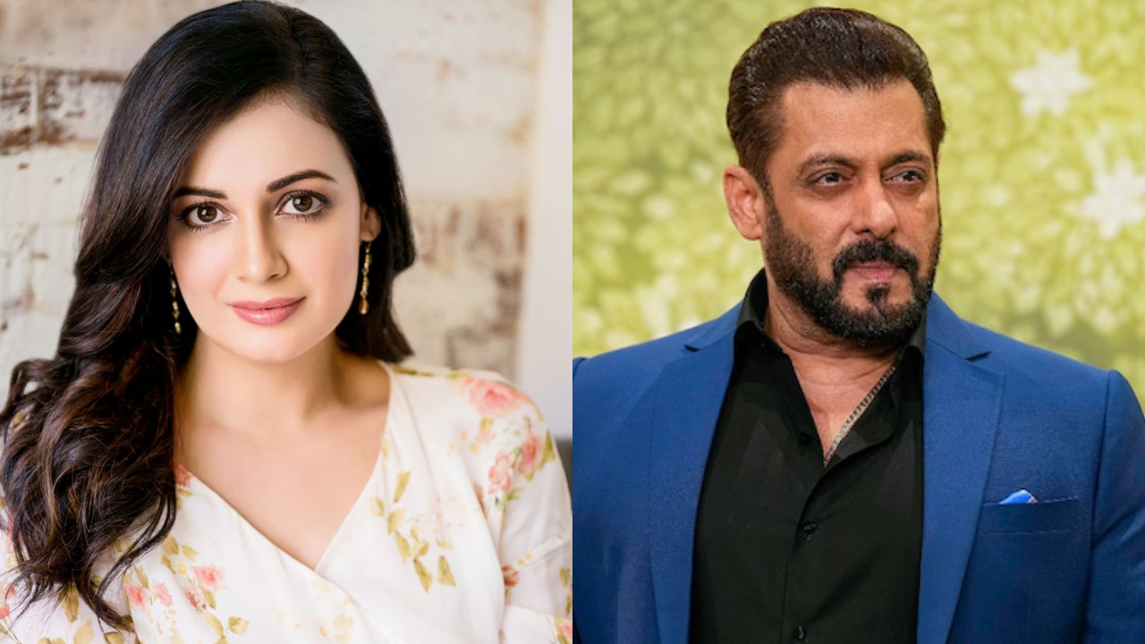 Dia Mirza recalls hilarious moment with Salman Khan