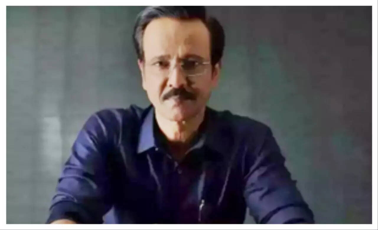 Kay Kay Menon: Nepotism is normal in any field