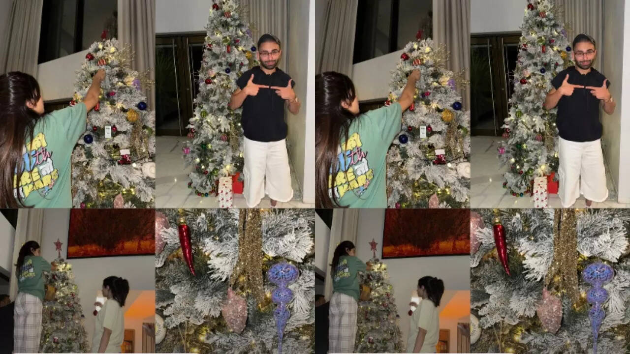 Janhvi-Khushi share heartwarming sibling moment