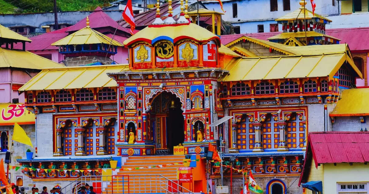 Uttarakhand: 8 most iconic temples in Devbhoomi | Times of India