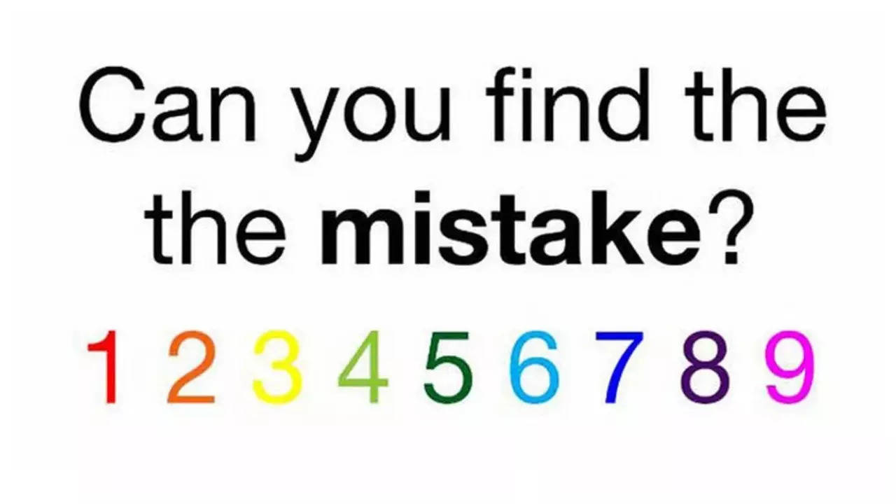 Only a genius can crack 1-9 brainteaser that is tripping up Brits in 5 seconds