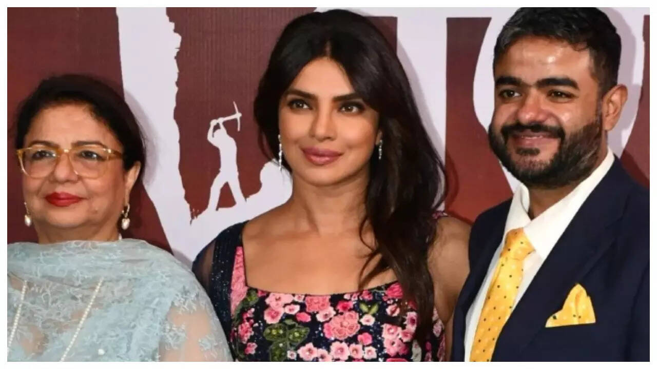 'Siddharth is 'collateral damage' to Priyanka's success'