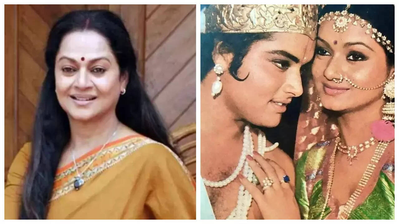 Zarina was made to QUIT non-veg for Gopal Krishna