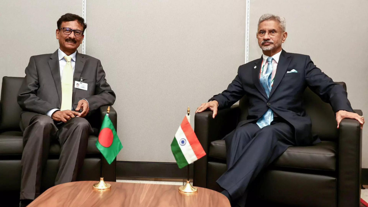 'Relations with India changed after Hasina's ouster': Bangladesh foreign adviser