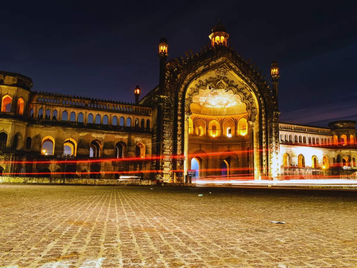 Lucknow: The ultimate street guide to the City of Nawabs