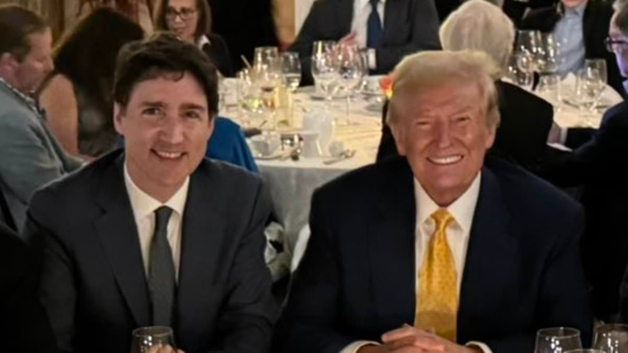 Trump says meeting with Trudeau was very productive: 'I made it very clear that...'