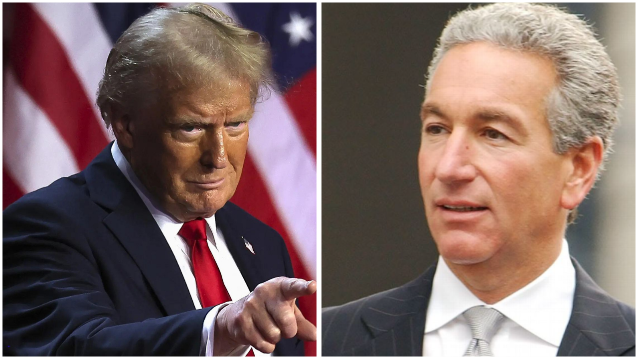 Trump nominates Charles Kushner as US ambassador to France