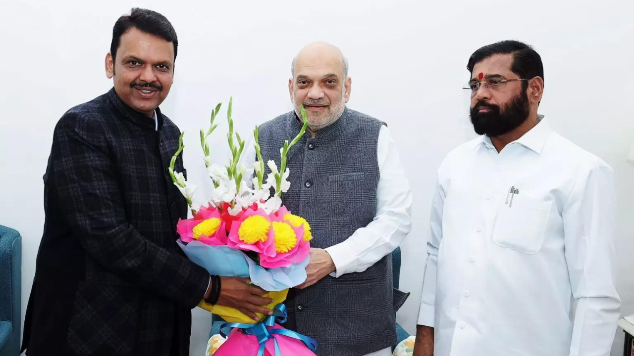 Maharashtra govt formation: It's fair we insist on home portfolio, says Sena neta