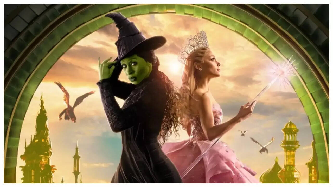 Wicked now highest-grossing movie on Broadway musical