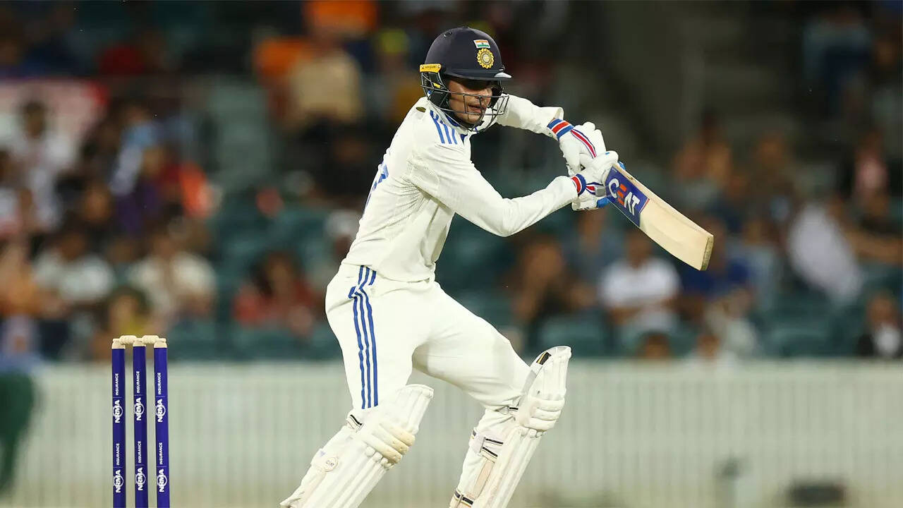 Ind vs Aus PM XI Live: Rana strikes with double-wicket over