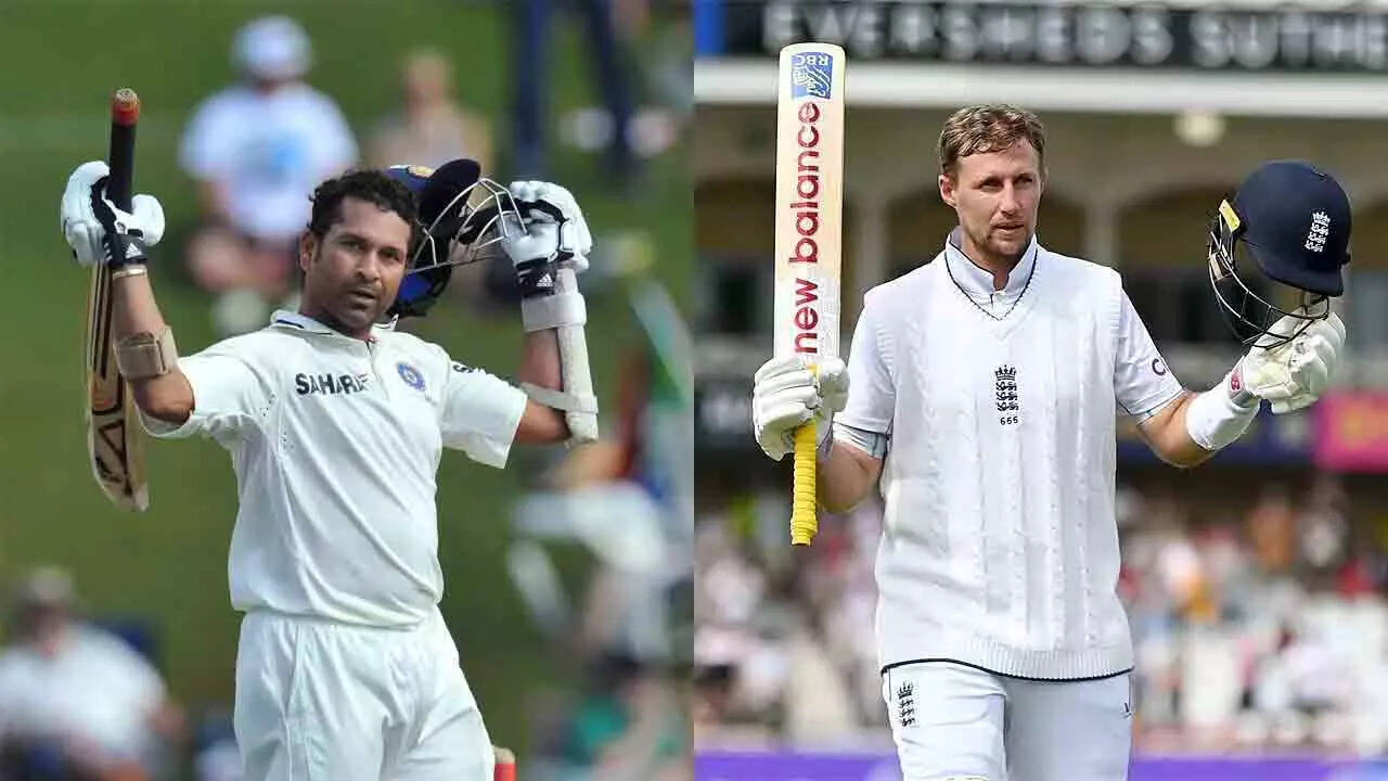 Joe Root surpasses Tendulkar for this big record in Test cricket