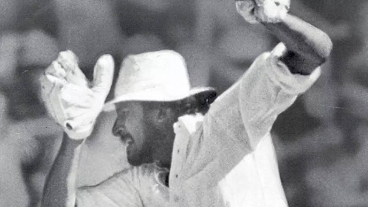 Bouncers to Bradman, a tale of Patil's Adelaide heroics