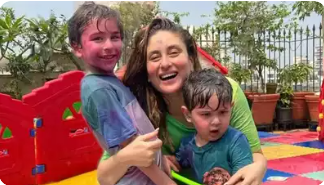 When Jeh's nanny revealed Kareena's parenting style