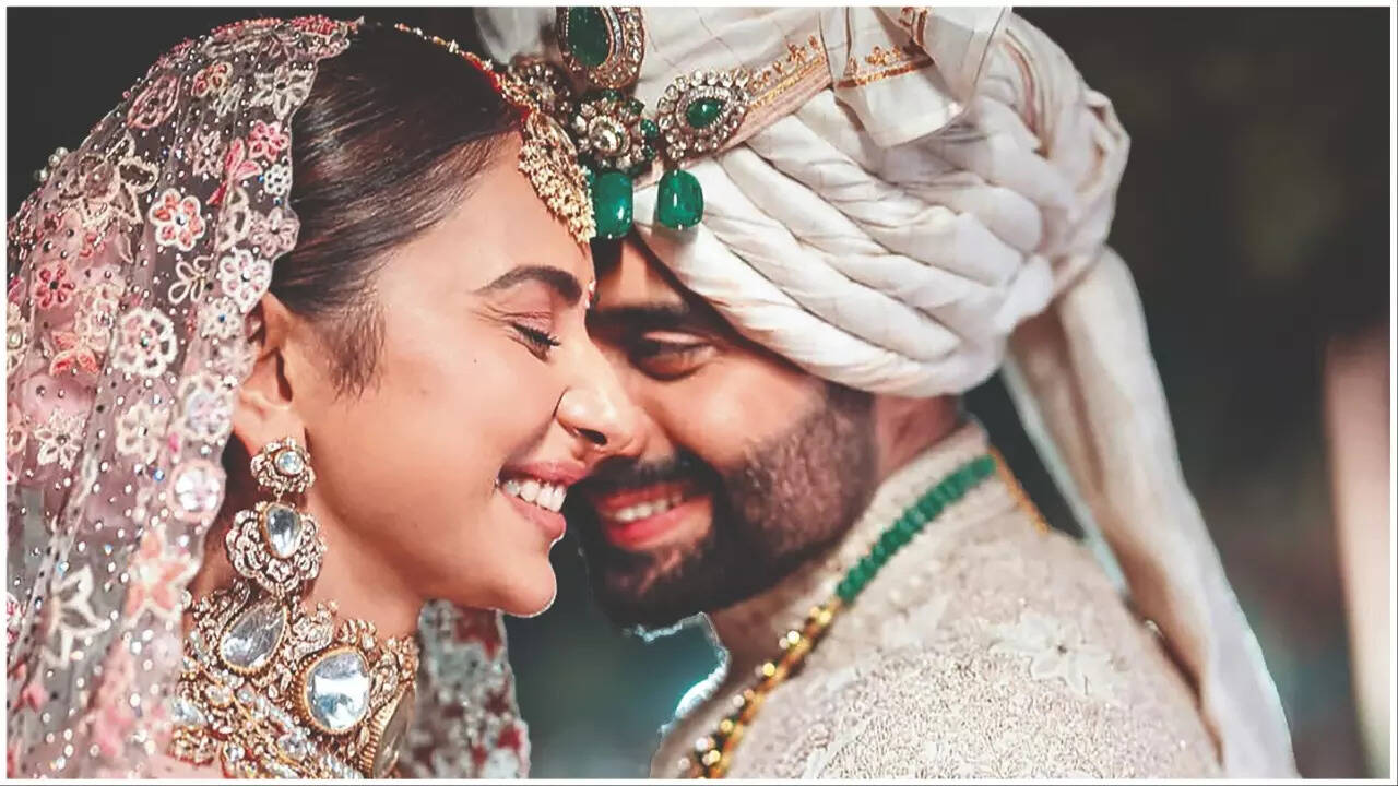 Rakul opens up about her wedding trousseau!