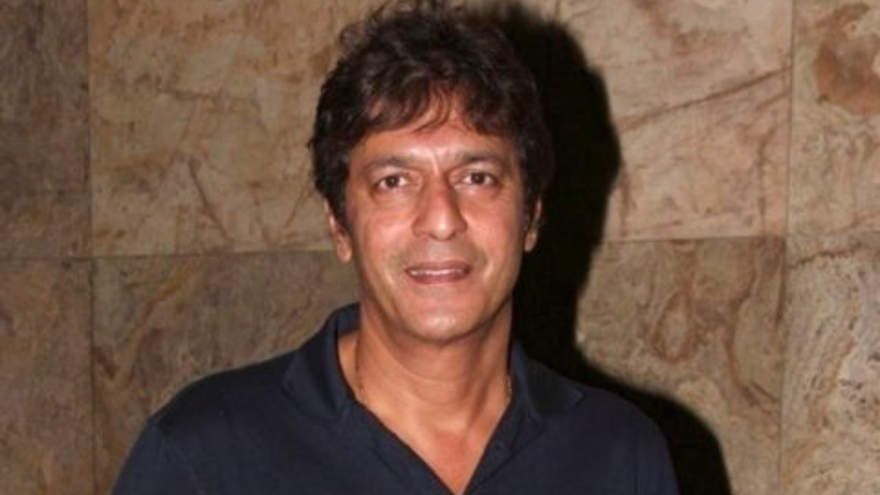 When Chunky Panday was paid to attend a funeral