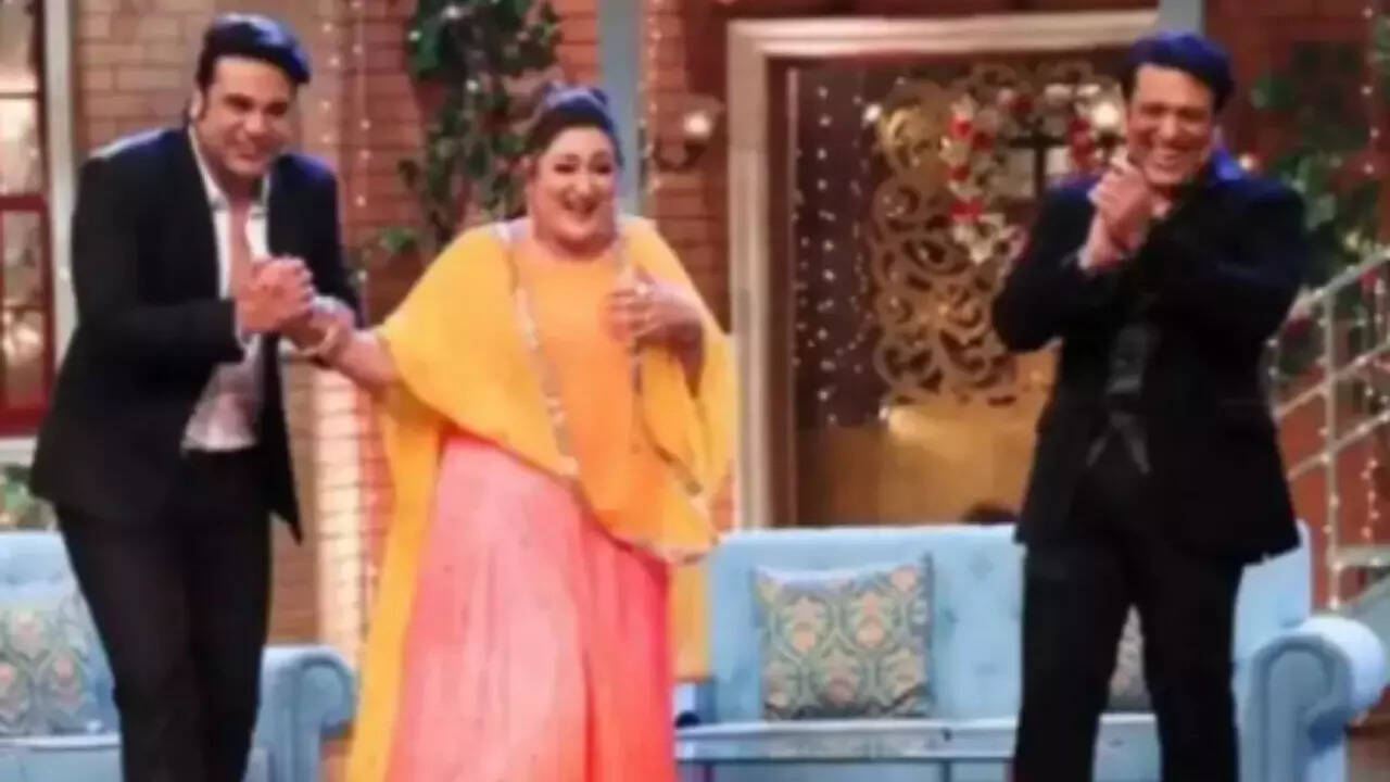 Govinda-Krushna Abhishek end 7-year feud