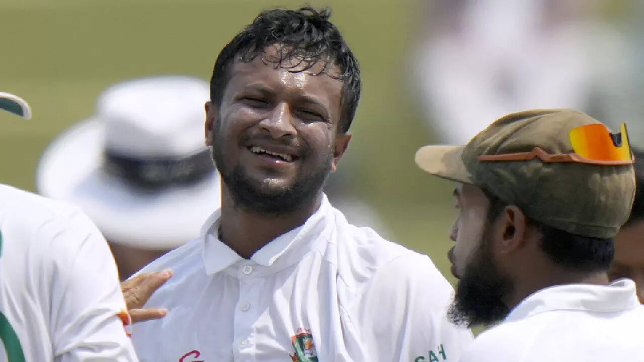 BCB chief believes Shakib can still play for Bangladesh