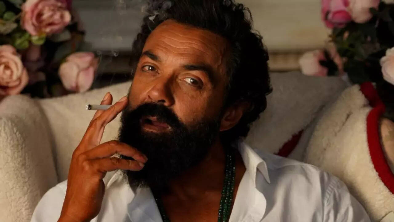 Bobby Deol celebrates one year of 'Animal'
