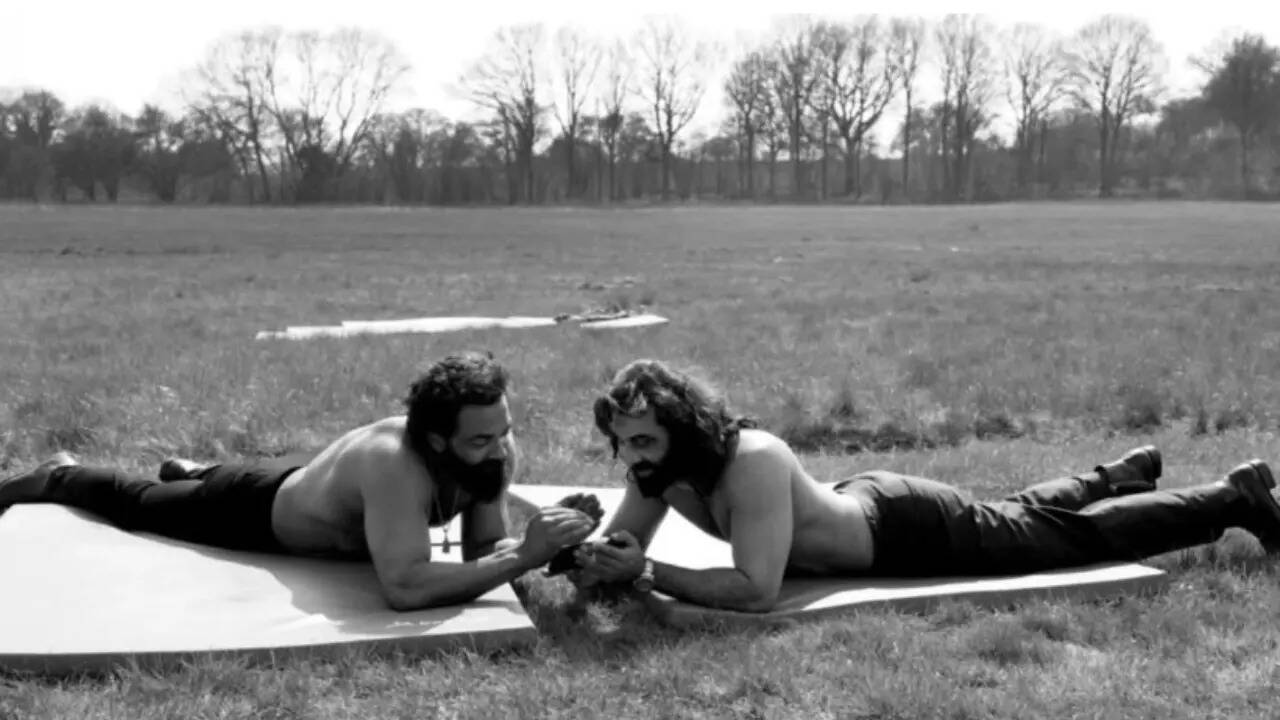 Sandeep Reddy Vanga celebrates one year of 'Animal'