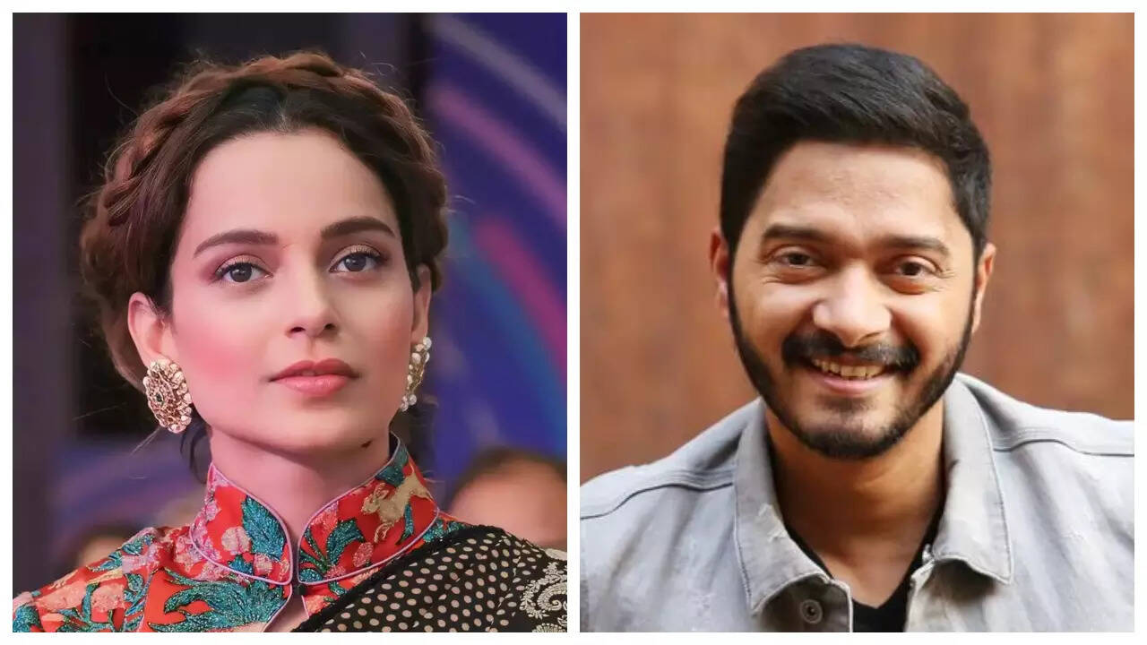 Shreyas Talpade calls Kangana Ranaut 'fabulous actor'