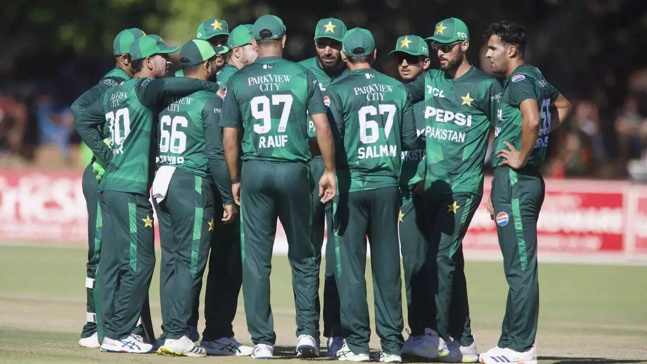 Pakistan off to a flying start with a convincing T20I win over Zimbabwe
