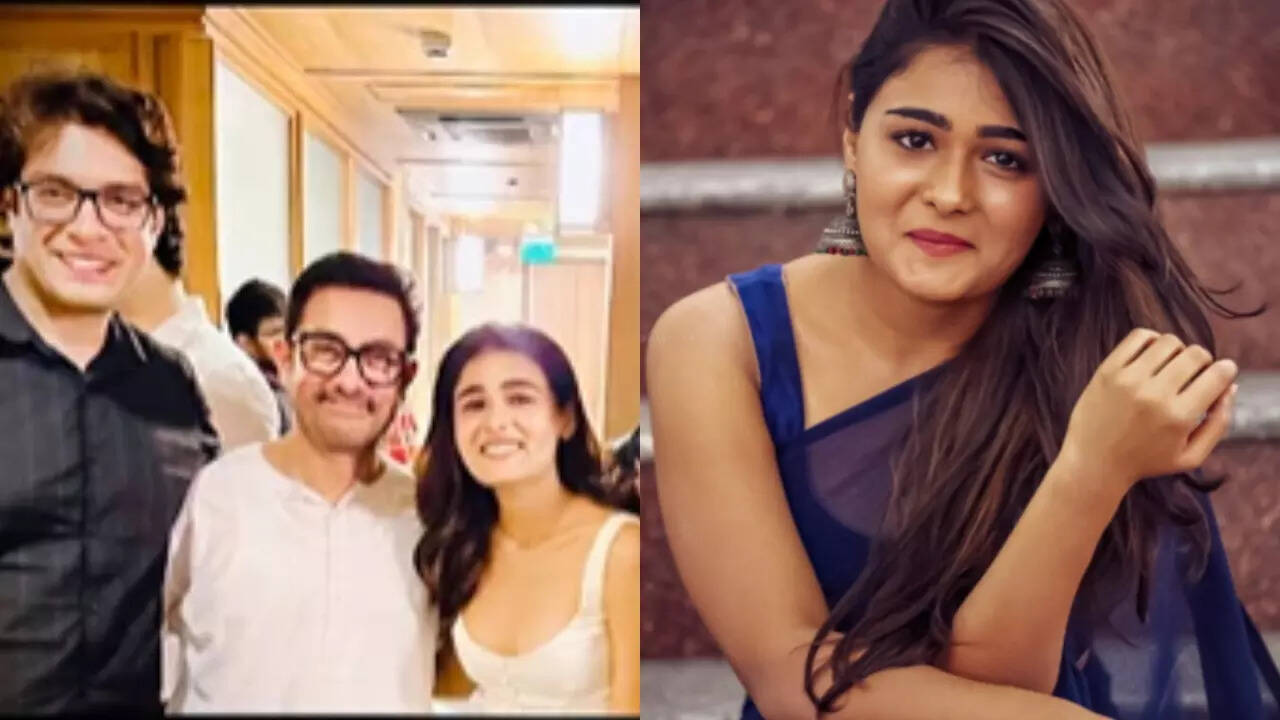 Shalini reveals Aamir texted her saying 'I'm your uncle'
