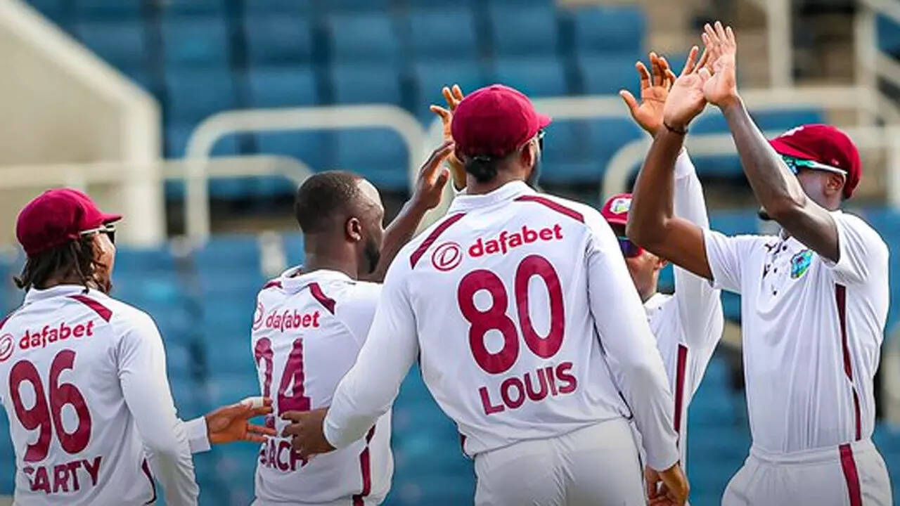 2nd Test: WI bowlers demolish Bangladesh on Day 2 in Jamaica
