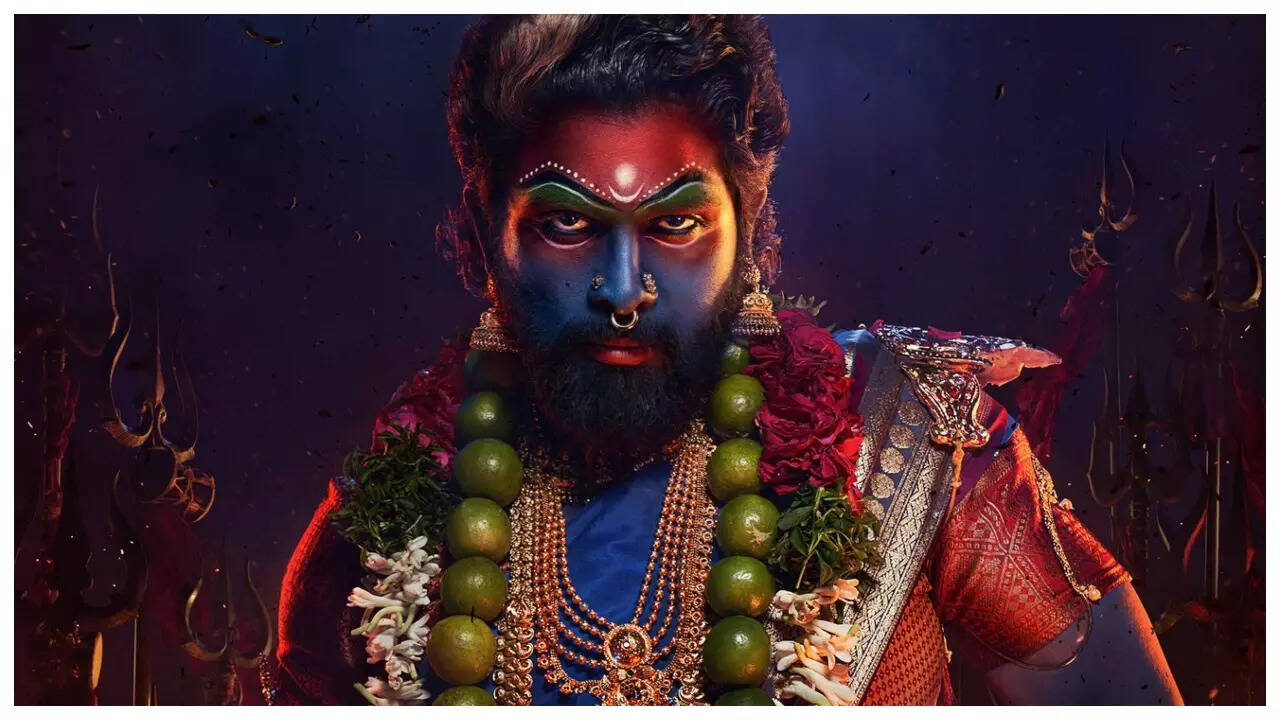 Pushpa 2 advance booking crosses Rs 30 cr in India