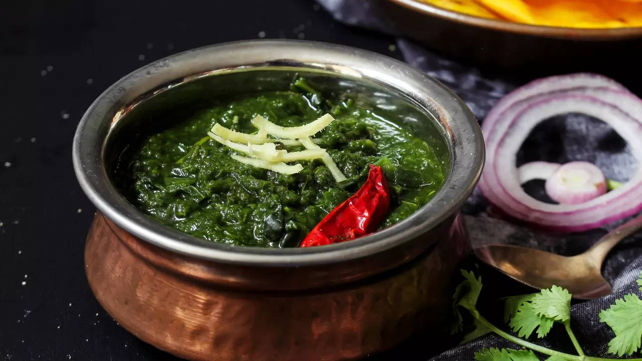 5 leaves that must feature in saag recipe and why