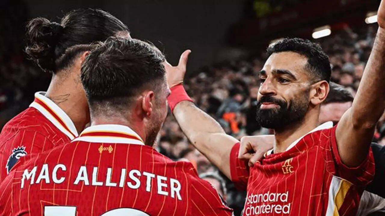 Liverpool beat Man City for a 9-point lead at top of Premier League