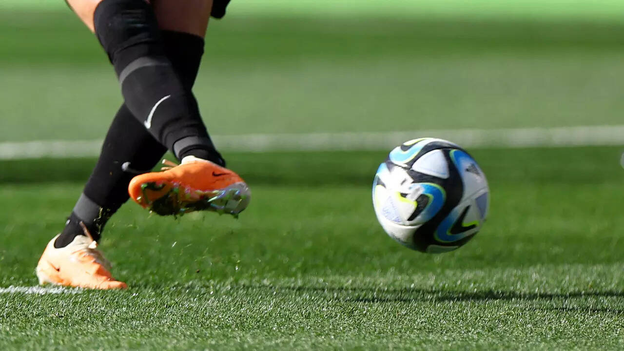 Mass carnage: Clashes at a football match leaves dozens dead