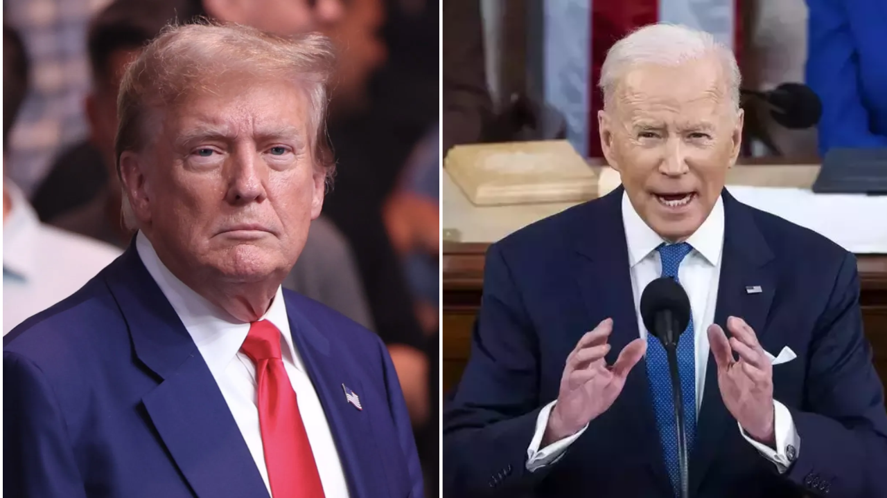 'Miscarriage of justice': Trump slams Biden's presidential pardon for son Hunter