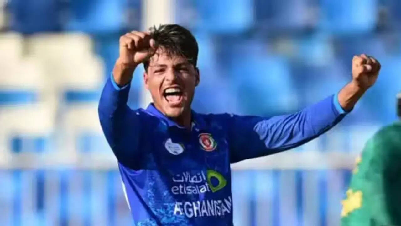 MI's latest recruit Ghazanfar plays 4 matches in just 3 days