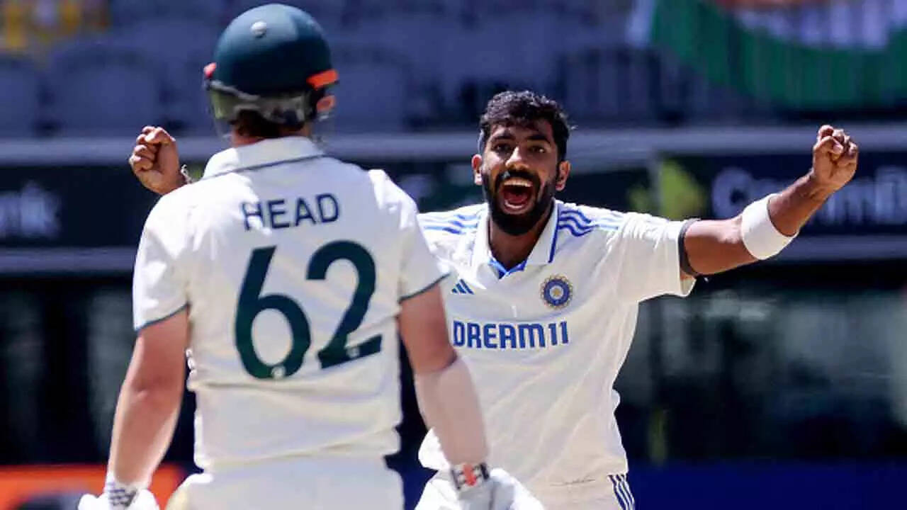 'Bumrah will go down as...': Head on what he'll tell his grandkids
