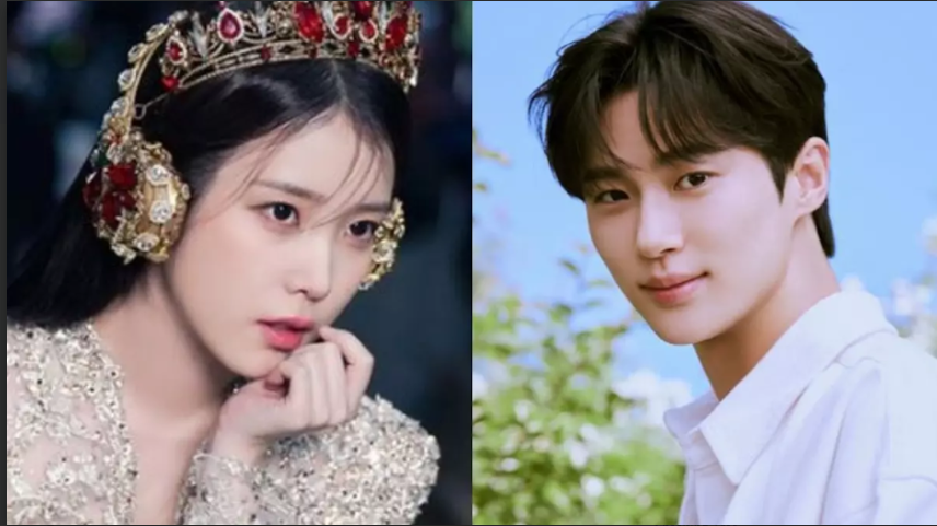 IU and Byeon join hands for romance drama