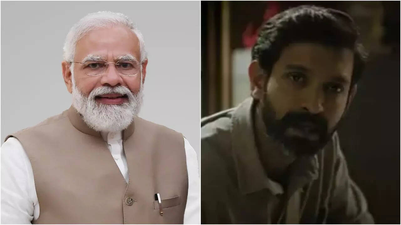 PM Modi to attend the screening of 'The Sabarmati Report'