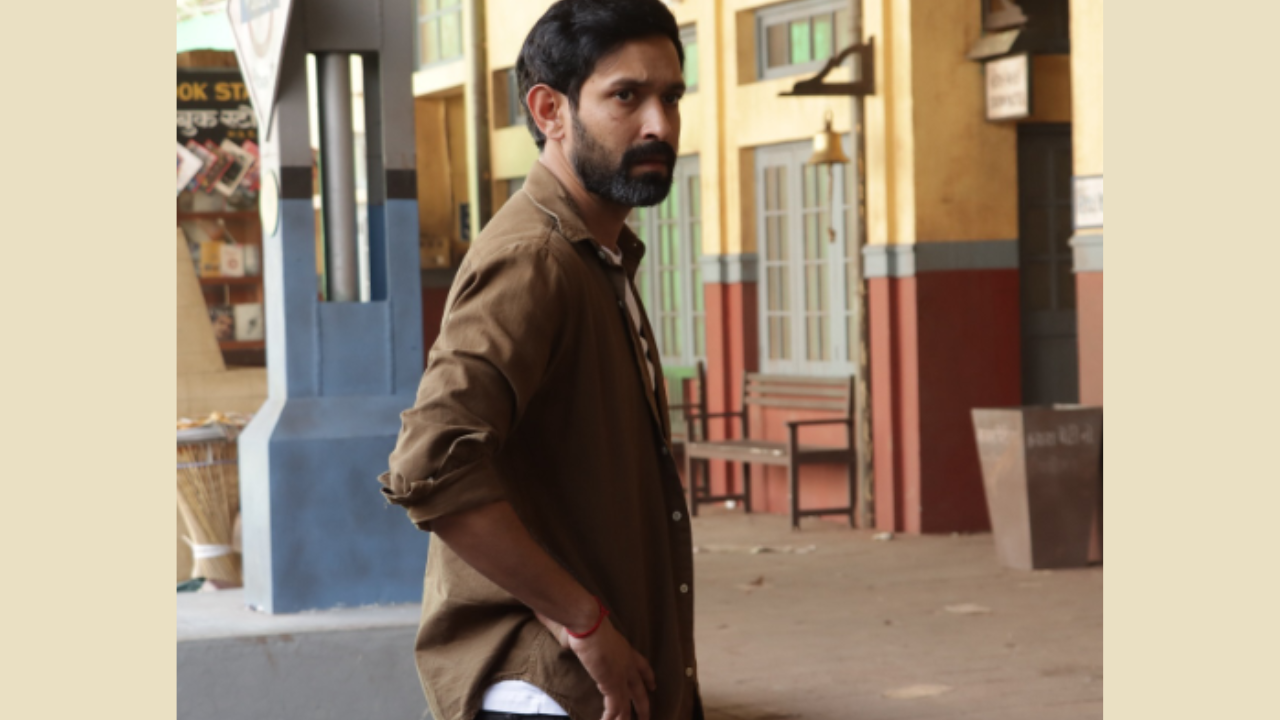 Vikrant Massey takes a break from career: A lesson for men