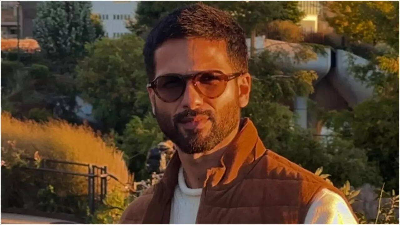 Shahid on his heartbreak: I was destroying myself...