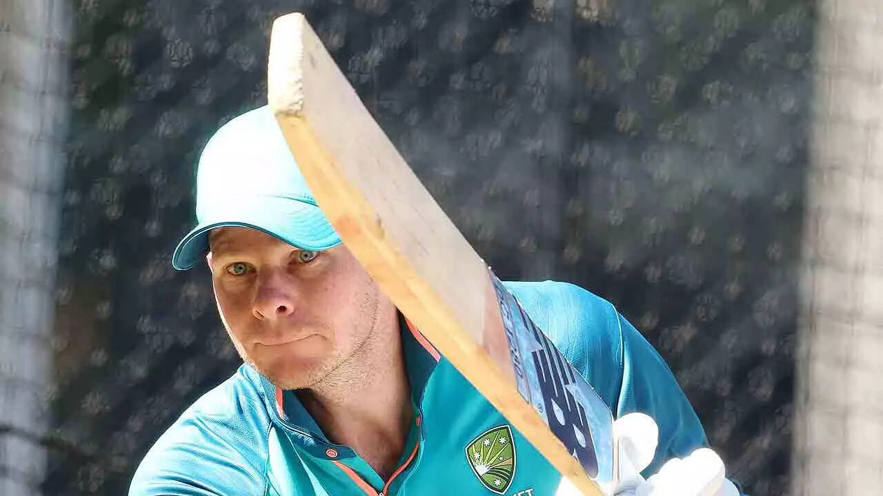 The pink ball can be a little unpredictable: Steve Smith