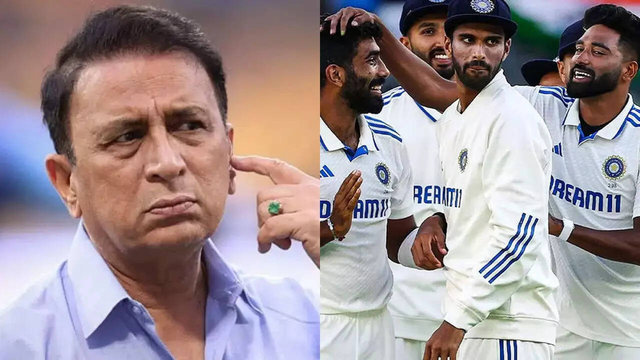 'Scaremongers': Gavaskar blasts Australian media after India's win in Perth