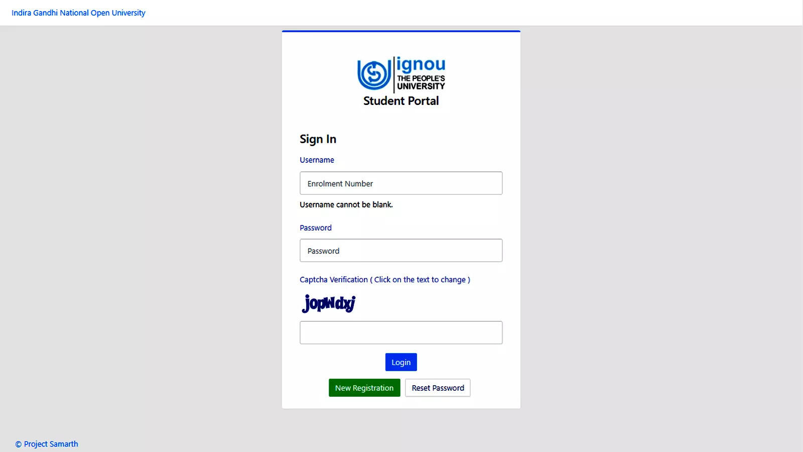 IGNOU opens re-registration portal for January 2025 session: Apply by January 31