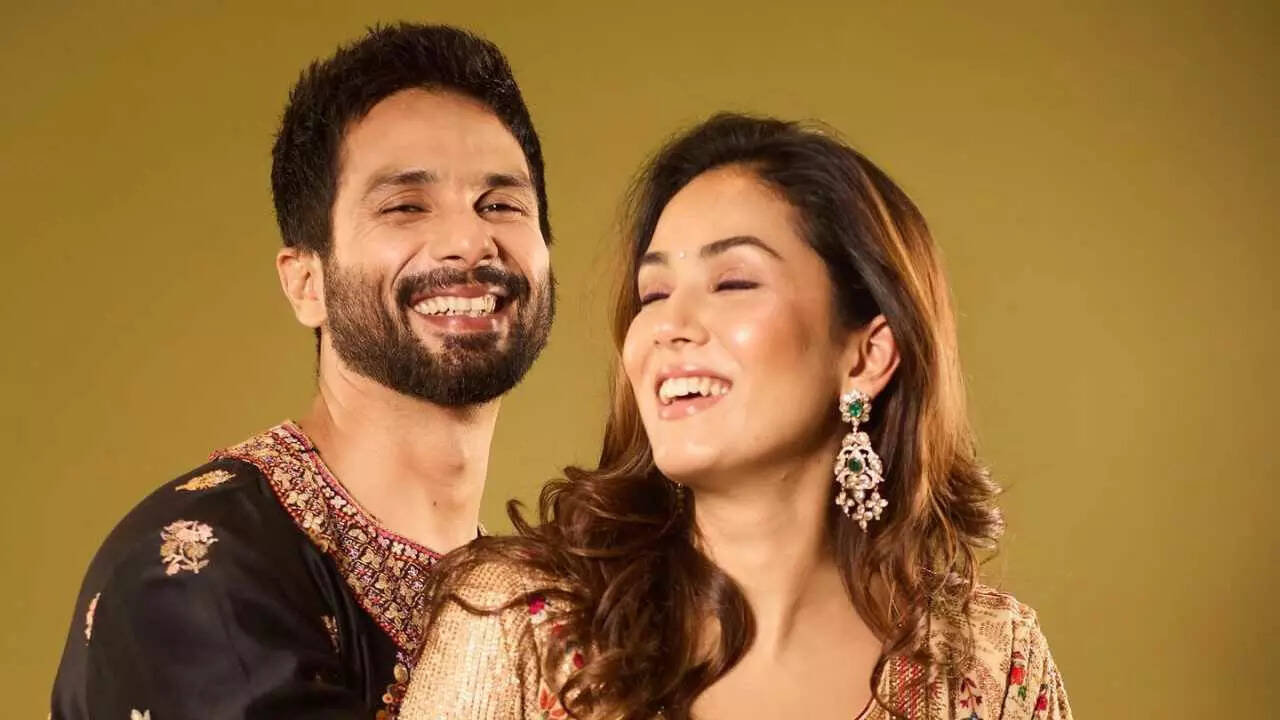 Shahid: I thought I’d have to protect Mira in industry