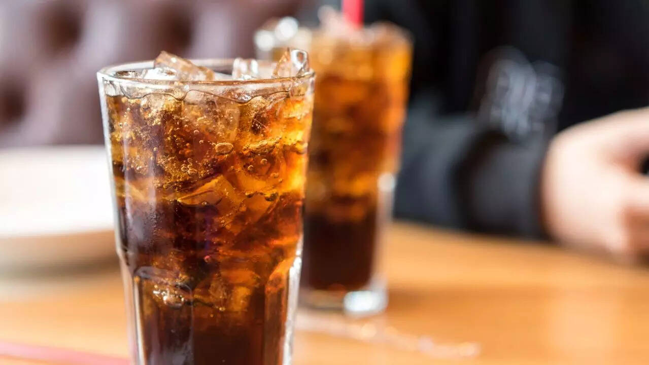 soft drink